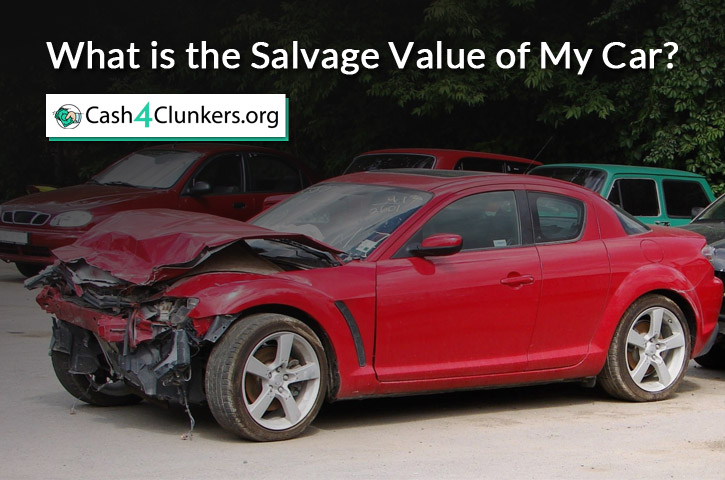 What is the Salvage Value of My Car?