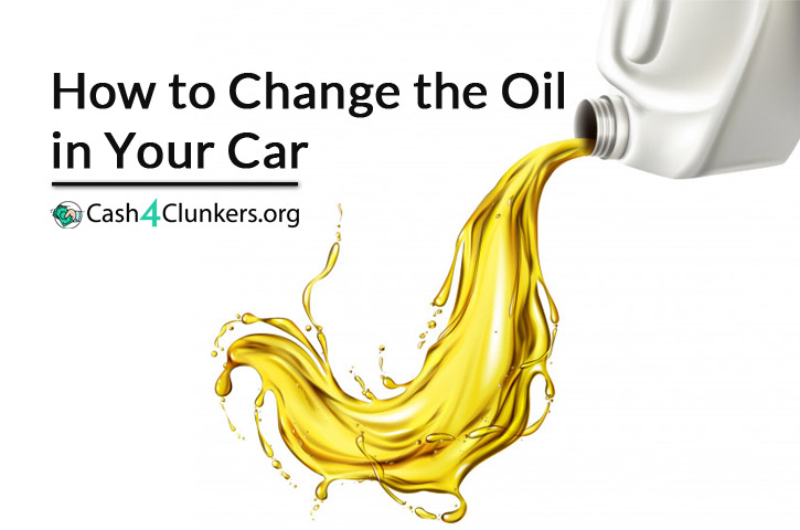 How to Change the Oil in Your Car