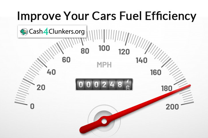 Improve Your Cars Fuel Efficiency
